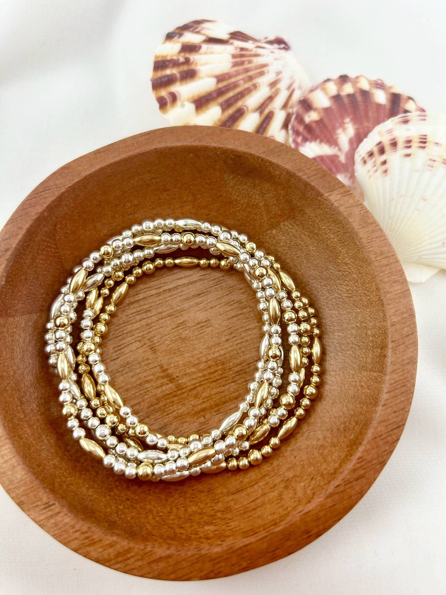 Back Bay Bracelet Gold