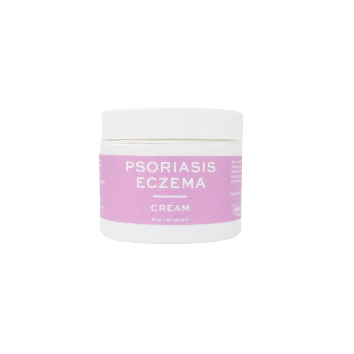 Psoriasis + Eczema Cream