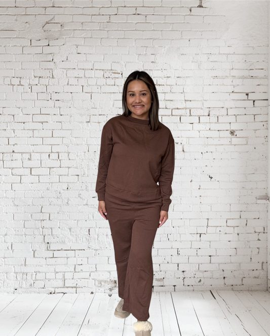 Texture Lounge Set