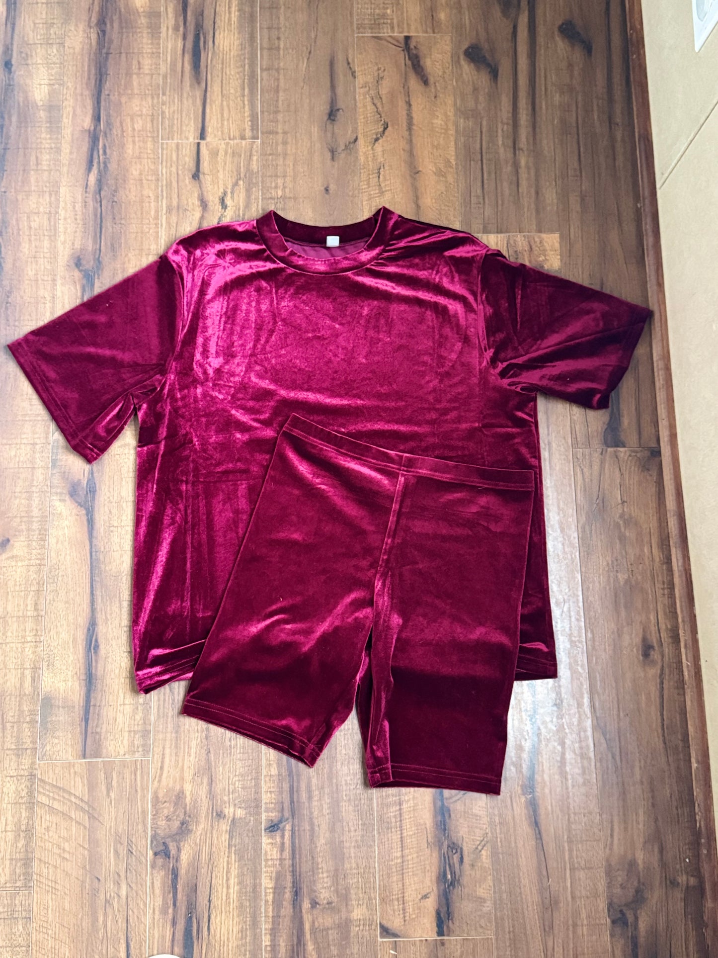 Velvet Luxe Set