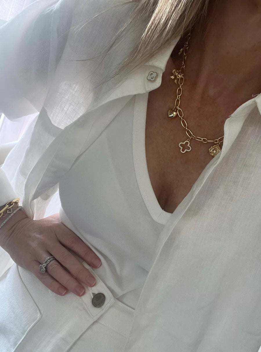Charm Necklace