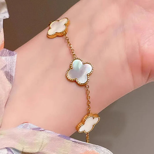 Clover Bracelet