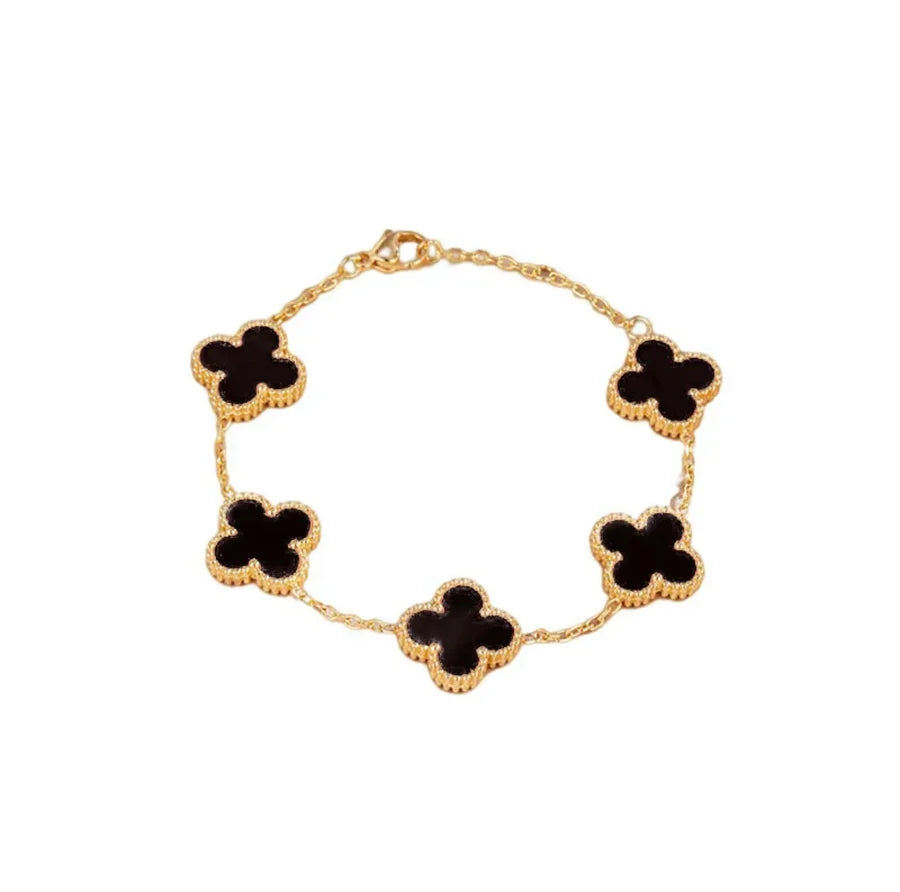 Clover Bracelet