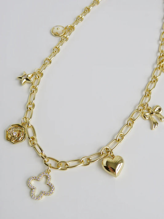 Charm Necklace
