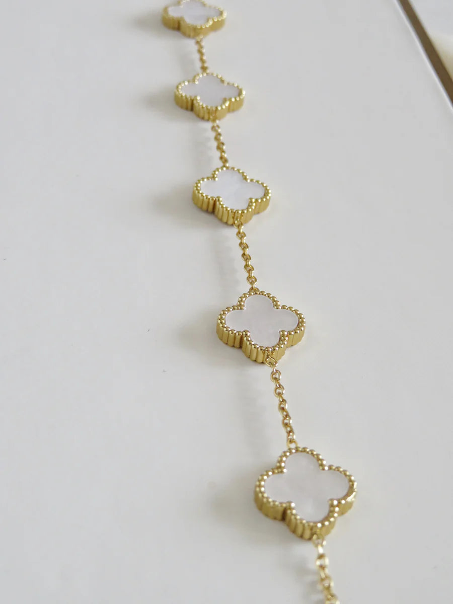 Clover Bracelet