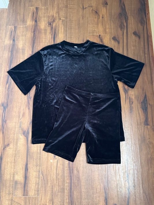 Velvet Luxe Set